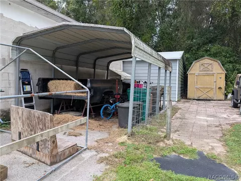 4140 N Elwyn Pt, Hernando, FL 34442 photo 31