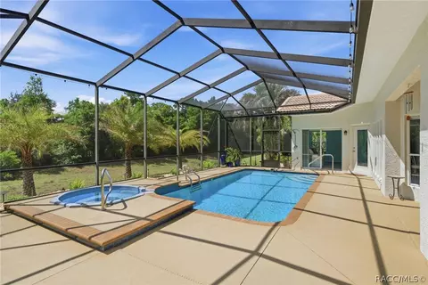 Exterior - 114 W Mickey Mantle Path, Hernando, FL 34442 photo 11 of 21