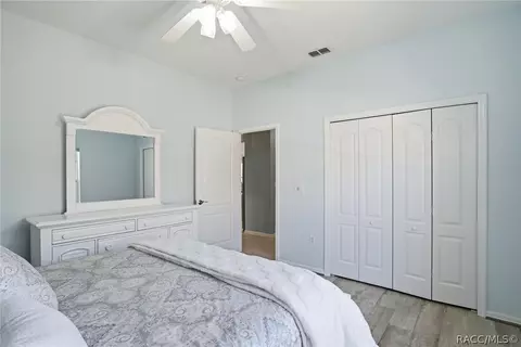 Bedroom - 114 W Mickey Mantle Path, Hernando, FL 34442 photo 6 of 8