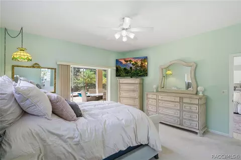 Bedroom - 114 W Mickey Mantle Path, Hernando, FL 34442 photo 4 of 8