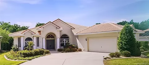Exterior - 114 W Mickey Mantle Path, Hernando, FL 34442 photo 19 of 21