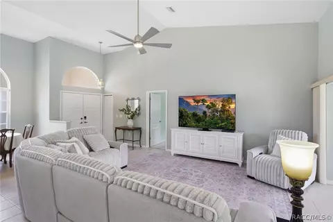 Living - 114 W Mickey Mantle Path, Hernando, FL 34442 photo 2 of 2