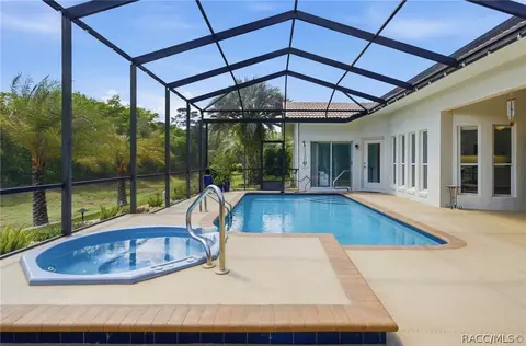 Exterior - 114 W Mickey Mantle Path, Hernando, FL 34442 photo 8 of 21