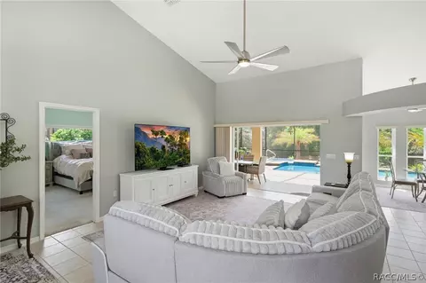 Living - 114 W Mickey Mantle Path, Hernando, FL 34442 photo 1 of 2