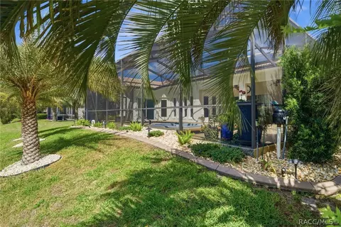 Exterior - 114 W Mickey Mantle Path, Hernando, FL 34442 photo 18 of 21