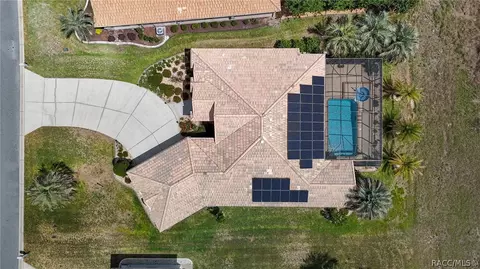 View/Area - 114 W Mickey Mantle Path, Hernando, FL 34442 photo 2 of 10