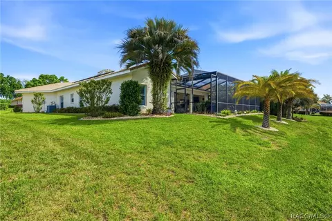 Exterior - 114 W Mickey Mantle Path, Hernando, FL 34442 photo 16 of 21