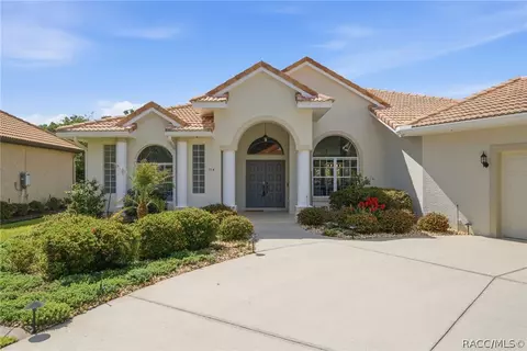 Exterior - 114 W Mickey Mantle Path, Hernando, FL 34442 photo 14 of 21