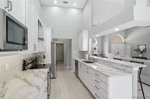Kitchen - 114 W Mickey Mantle Path, Hernando, FL 34442 photo 6 of 6
