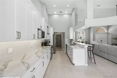 Kitchen - 114 W Mickey Mantle Path, Hernando, FL 34442 photo 5 of 6