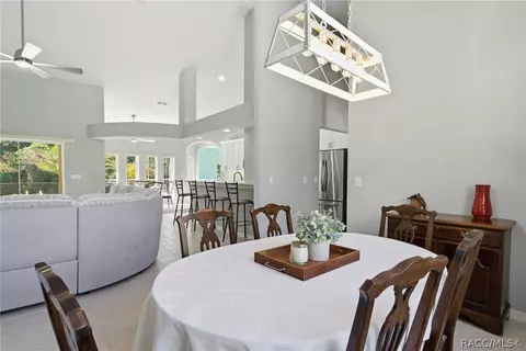 Dining - 114 W Mickey Mantle Path, Hernando, FL 34442 photo 2 of 5