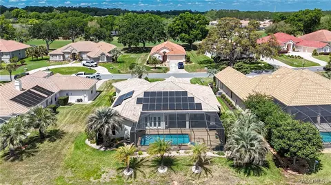 View/Area - 114 W Mickey Mantle Path, Hernando, FL 34442 photo 5 of 10