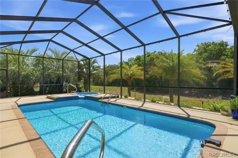 Exterior - 114 W Mickey Mantle Path, Hernando, FL 34442 photo 2 of 21
