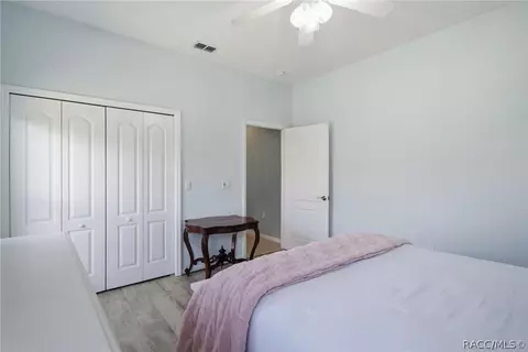Bedroom - 114 W Mickey Mantle Path, Hernando, FL 34442 photo 8 of 8