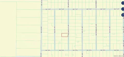 tbd SW 137th Court Rd, Dunnellon, FL 34432