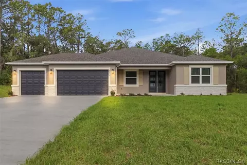 4614 N Candlewood Dr, Beverly Hills, FL 34465