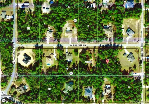 4306 W Prairie Ln, Beverly Hills, FL 34465