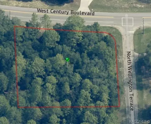 8126 N Wellington Ter, Citrus Springs, FL 34433