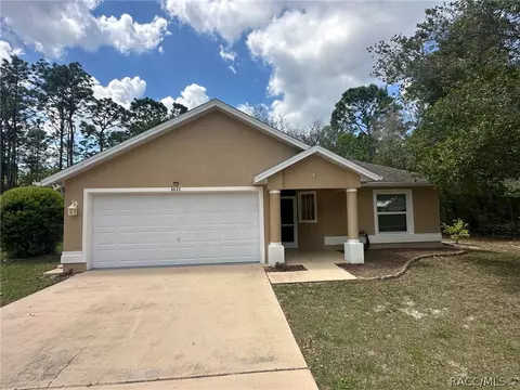 6652 N Deltona Blvd, Citrus Springs, FL 34434