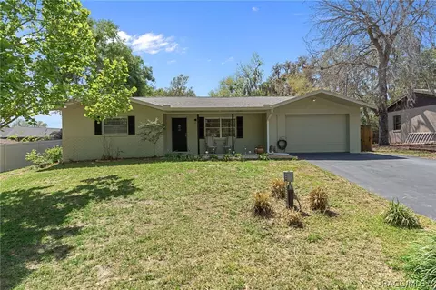126 N Edinburgh Dr, Inverness, FL 34450