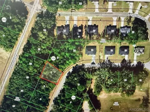 9348 N Ashbury Dr, Citrus Springs, FL 34434