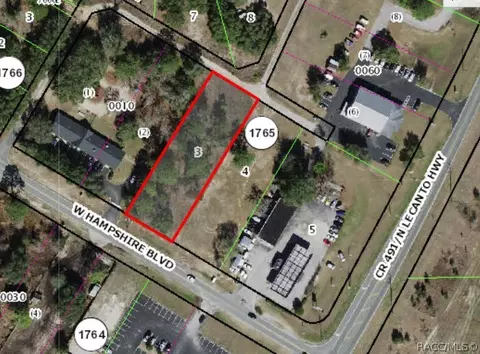 779 W Hampshire Blvd, Citrus Springs, FL 34434