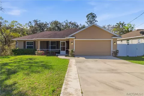 3038 E Rogers St, Inverness, FL 34453