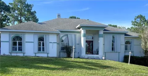 2515 E Hampshire St, Inverness, FL 34453
