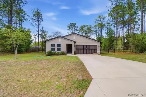 7874 N Pocono Dr, Citrus Springs, FL 34434