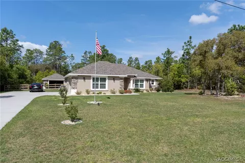 4268 N Saddletree Dr, Beverly Hills, FL 34465