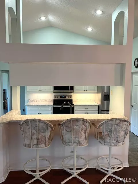 Kitchen - 675 E Charleston Ct, Hernando, FL 34442 photo 5 of 8