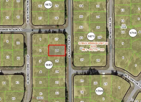 6648 N Varsity Ave, Dunnellon, FL 34434