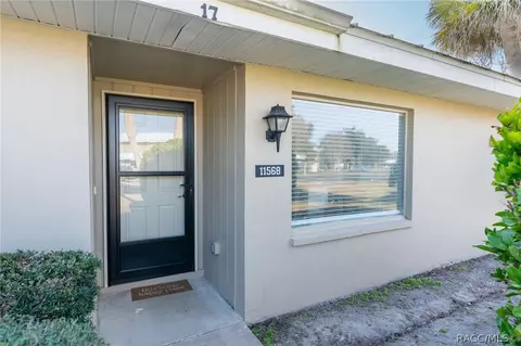 11568 W Bayshore Dr #17, Crystal River, FL 34429