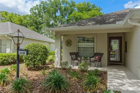 Exterior - 6267 W Glynborne Loop, Crystal River, FL 34429 photo 1 of 8
