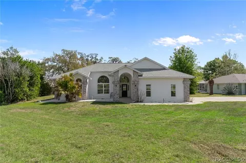 199 N Crystal Meadow Path, Lecanto, FL 34461