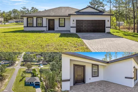 7841 N Santos Dr, Citrus Springs, FL 34434