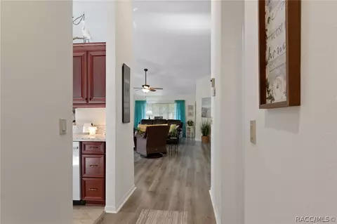 Entry Way - 1504 N Foxboro Loop, Crystal River, FL 34429 photo 1 of 3