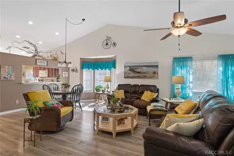 Living - 1504 N Foxboro Loop, Crystal River, FL 34429 photo 2 of 2