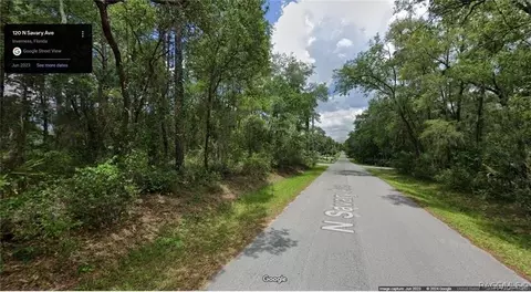 120 N Savary Ave, Inverness, FL 34453