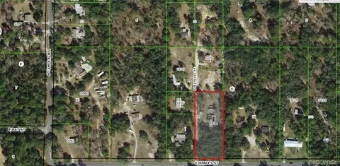 1833 N Watkins Pt, Inverness, FL 34453