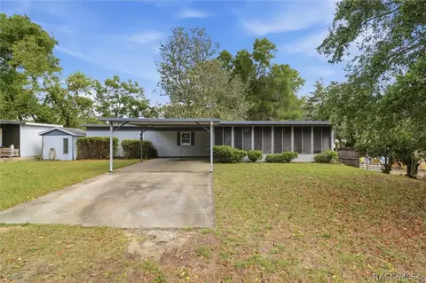3513 E Buffalo Ln, Hernando, FL 34442
