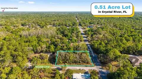 6775 W Stoney Gap Ct, Crystal River, FL 34429