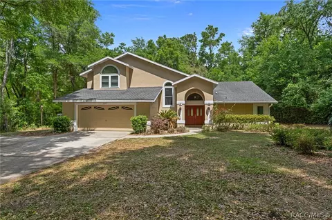 2853 W Sunrise St, Lecanto, FL 34461