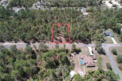 3616 W Fountain Ln, Citrus Springs, FL 34433