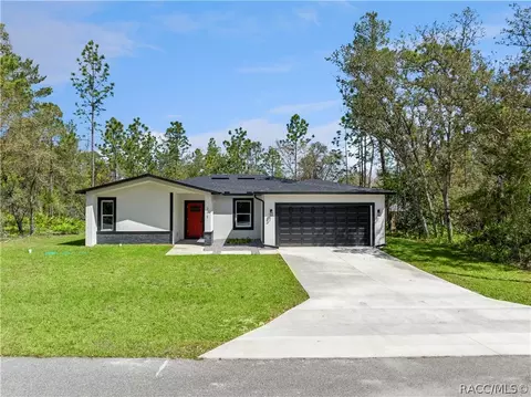 771 W Bancroft Dr, Citrus Springs, FL 34434