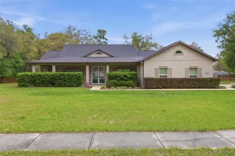 2463 W Axelwood Dr, Beverly Hills, FL 34465