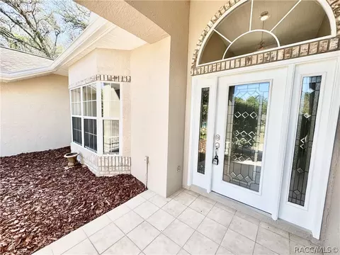 Entry Way - 604 W Massachusetts St, Hernando, FL 34442 photo 1 of 7