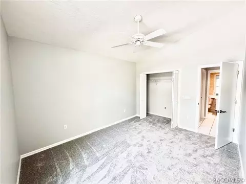 Bedroom - 604 W Massachusetts St, Hernando, FL 34442 photo 3 of 4
