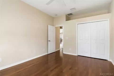 Bedroom - 160 W Doerr Path, Hernando, FL 34442 photo 4 of 4