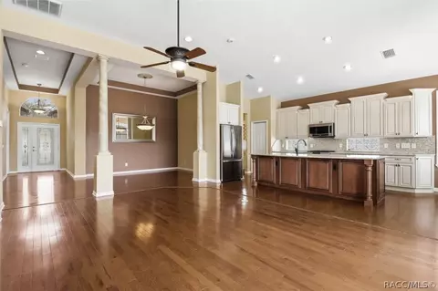 Living - 160 W Doerr Path, Hernando, FL 34442 photo 5 of 5